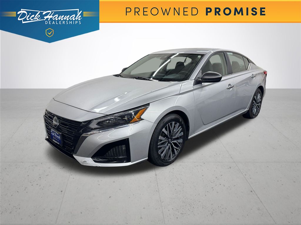 2024 Nissan Altima 2.5 SV