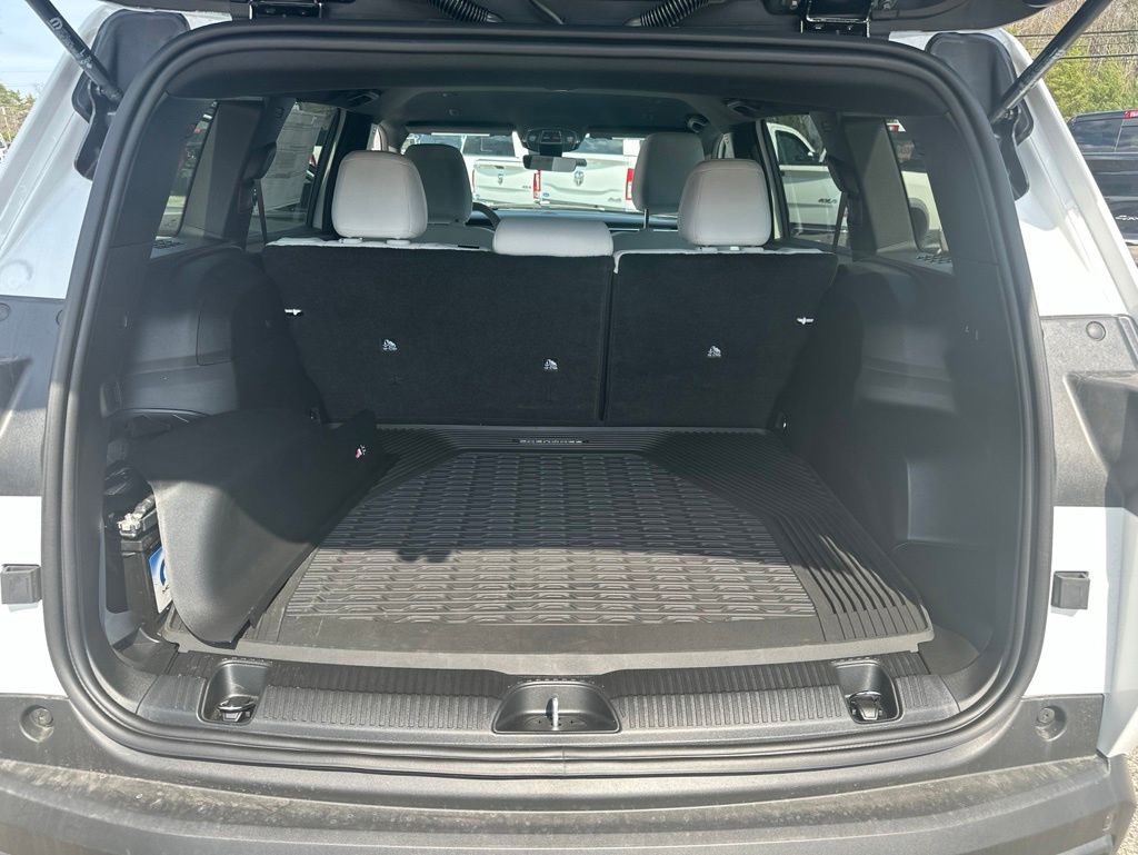 New 2026 Jeep Cherokee SUV
