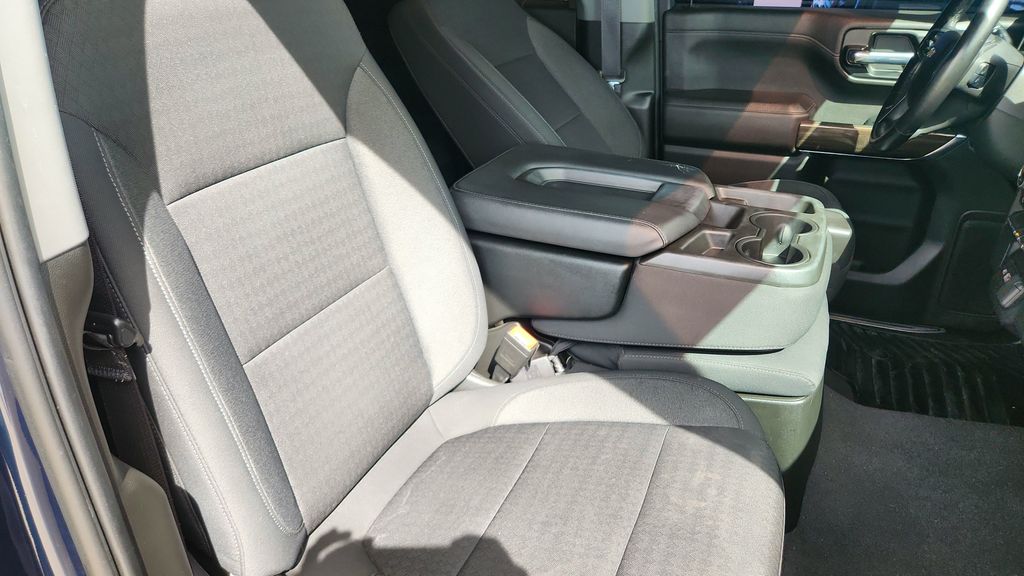 2022 Chevrolet Silverado 1500 LTD