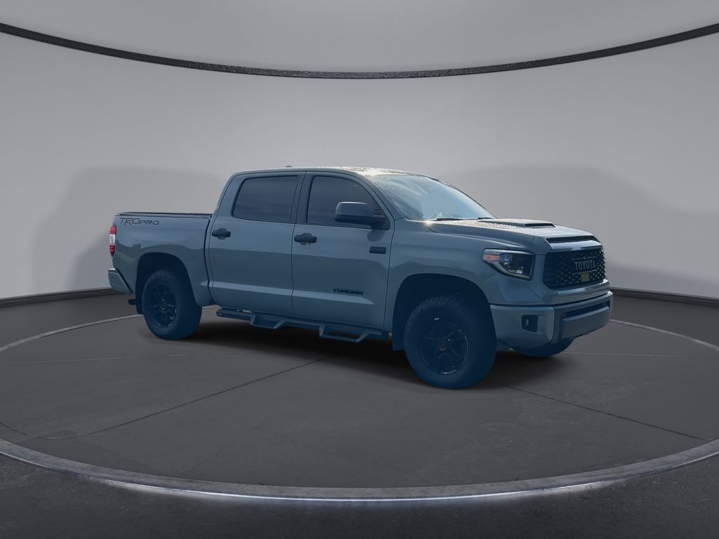 Thumbnail: 2021 Toyota Tundra - 2