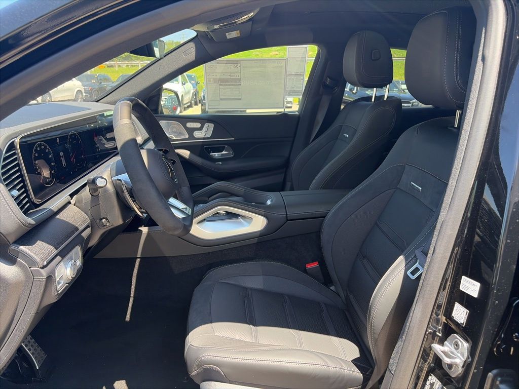 2026 Mercedes-Benz GLE GLE 53 AMG® - 8