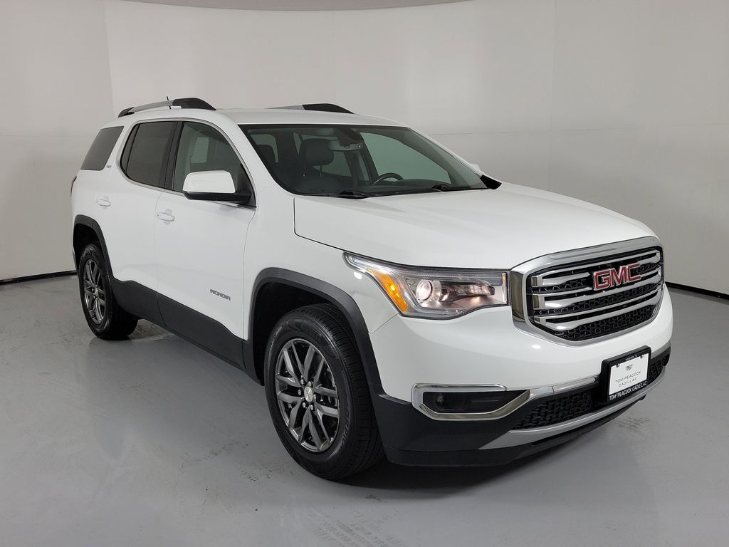 2019 GMC Acadia SLT-1 FWD