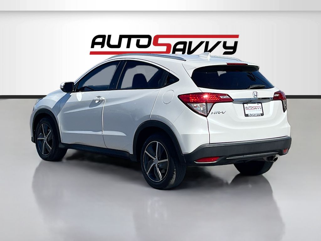 Used 2022 White Honda EX-L image 5
