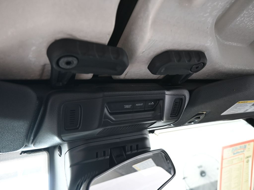 Used 2024 Black Clearcoat Jeep Sport image 29