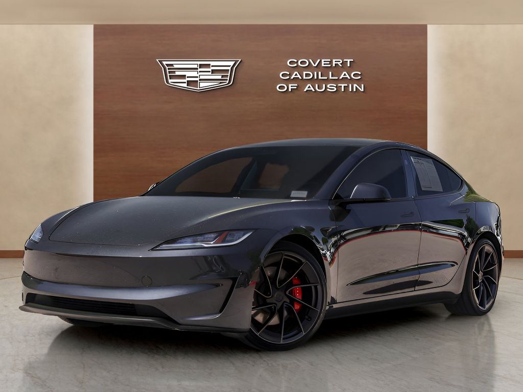 2025 Tesla Model 3 Performance AWD