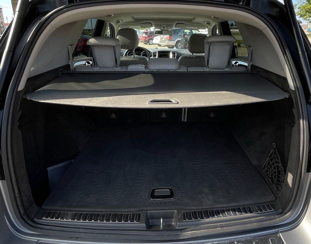 2015 Mercedes-Benz M-Class ML 350 - 10