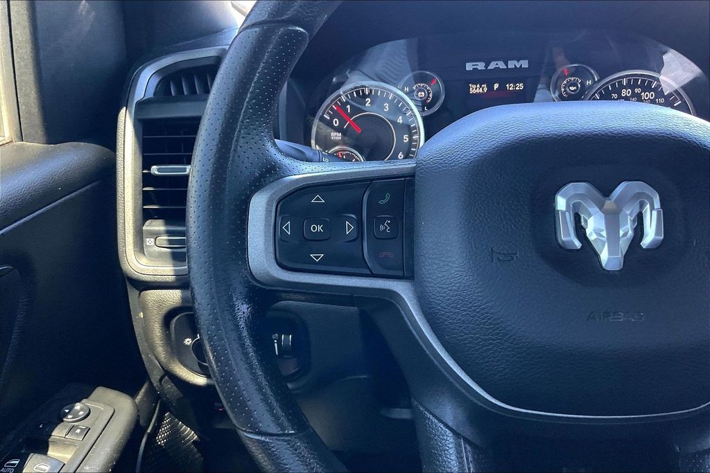 Used 2023 Ram 1500 Tradesman 4D Quad Cab