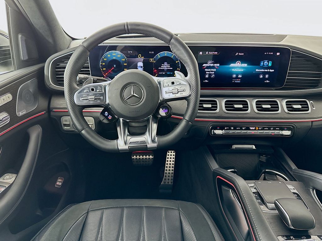 Thumbnail: 2021 Mercedes-Benz GLE - 23