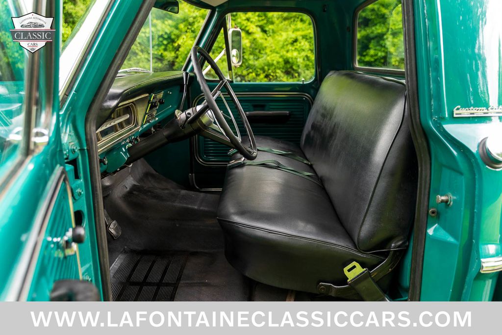 1968 Mercury F100 8