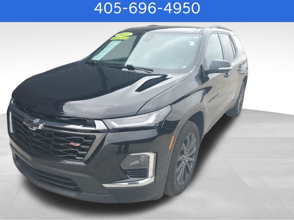 2022 Chevrolet Traverse RS FWD