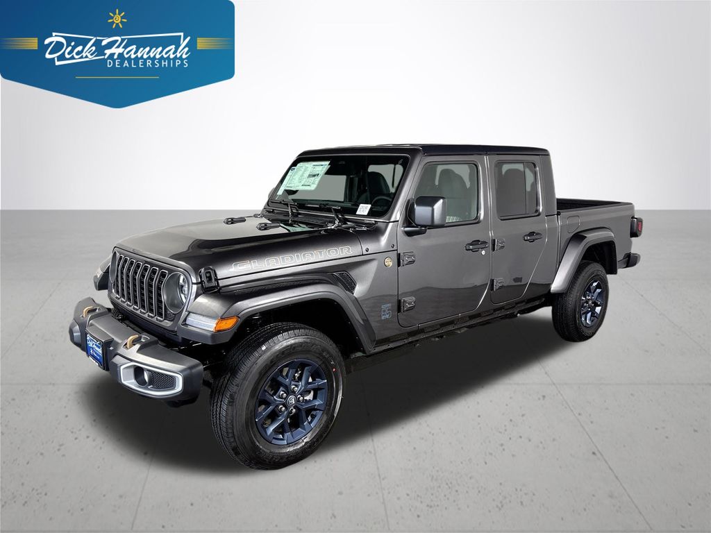 2026 Jeep Gladiator 85th Anniversary Edition