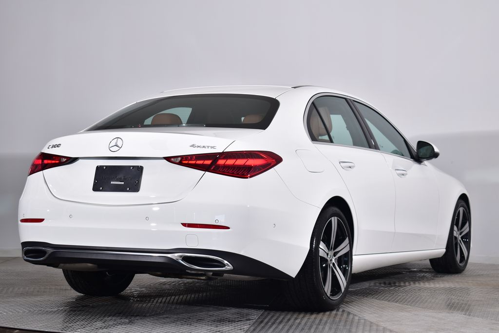 Thumbnail: 2025 Mercedes-Benz C-Class - 5