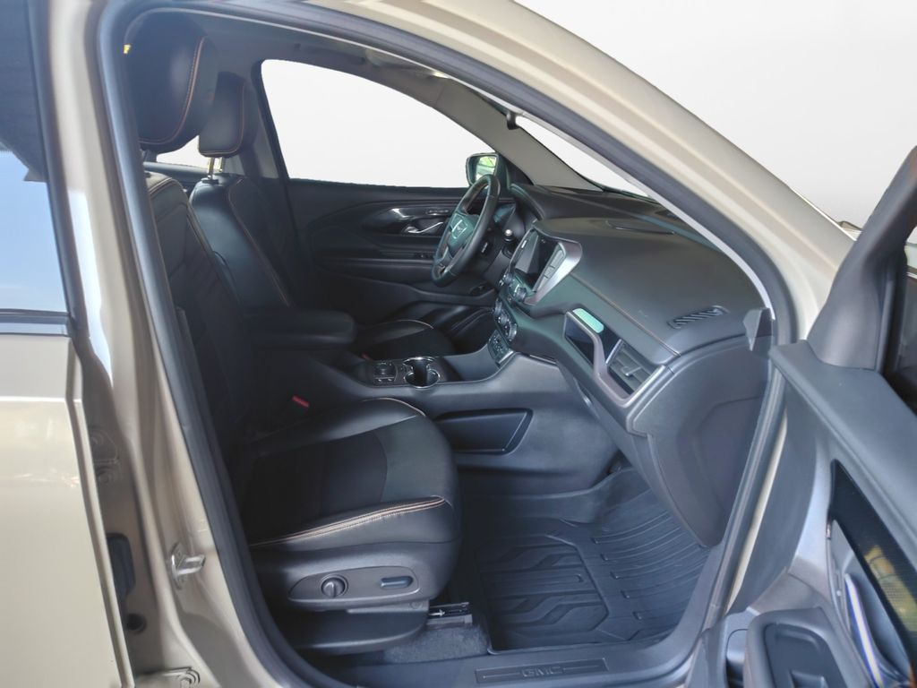 Used Car 2023 Gmc Terrain  At4 For Sale Under $25,000 In Austin, Texas