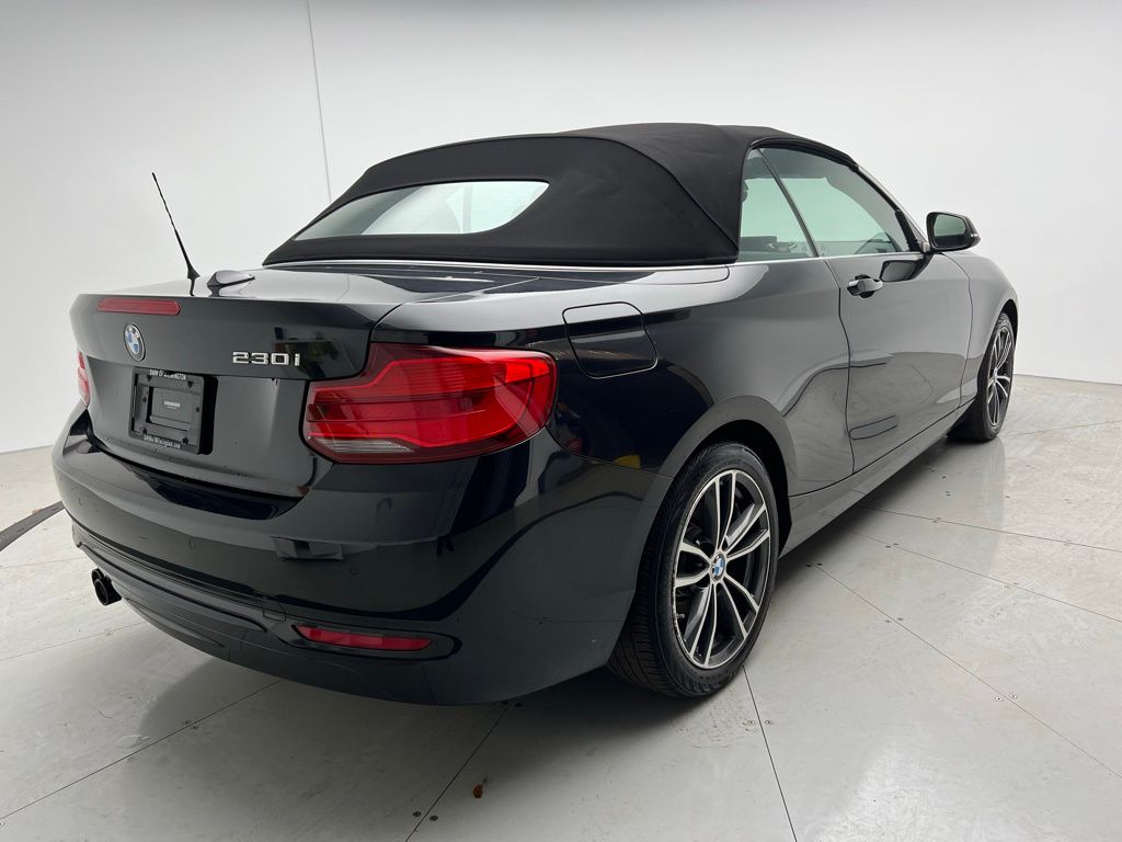 2019 BMW 2 Series 230i 6