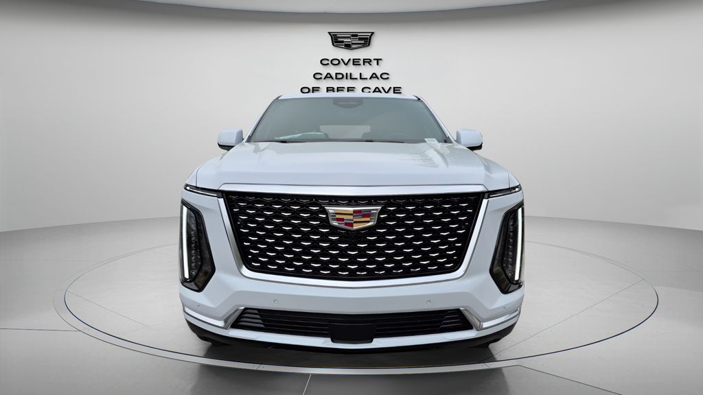 New 2026 White Cadillac Luxury image 2