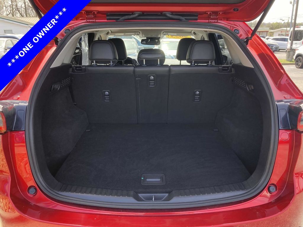 Used 2023 Red Mazda 2.5 S Premium Package TECH PACKAGE image 11