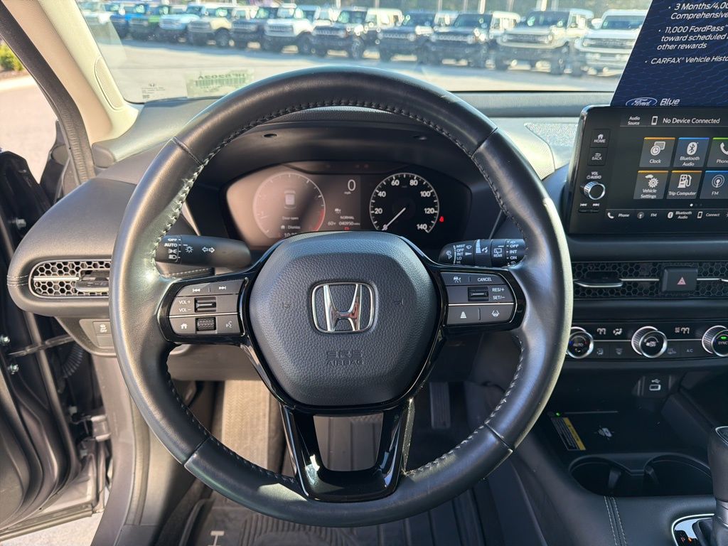 2023 Honda HR-V 2WD EX-L