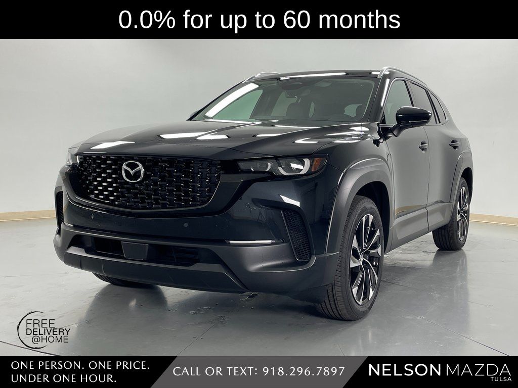 2026 Mazda Mazda CX-50 Hybrid Premium Plus AWD