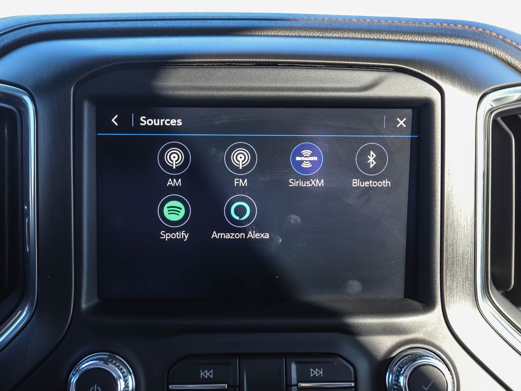 Thumbnail: 2022 GMC Sierra 1500 - 17