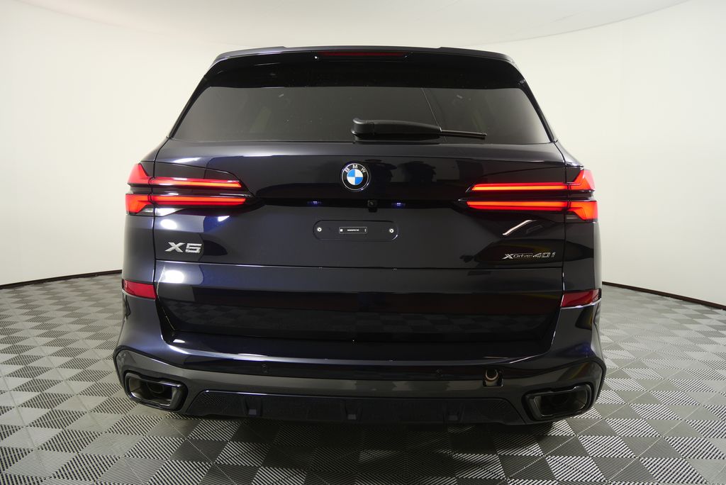 Thumbnail: 2026 BMW X5 - 4