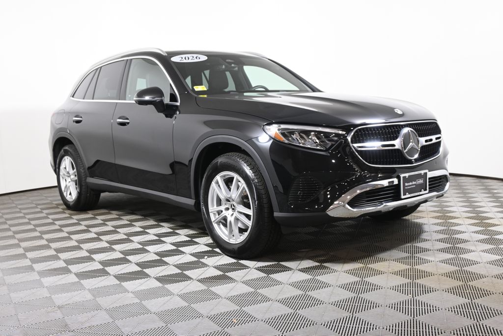 Thumbnail: 2026 Mercedes-Benz GLC - 9
