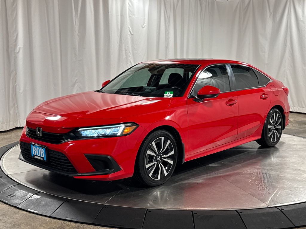 2023 Honda Civic EX FWD