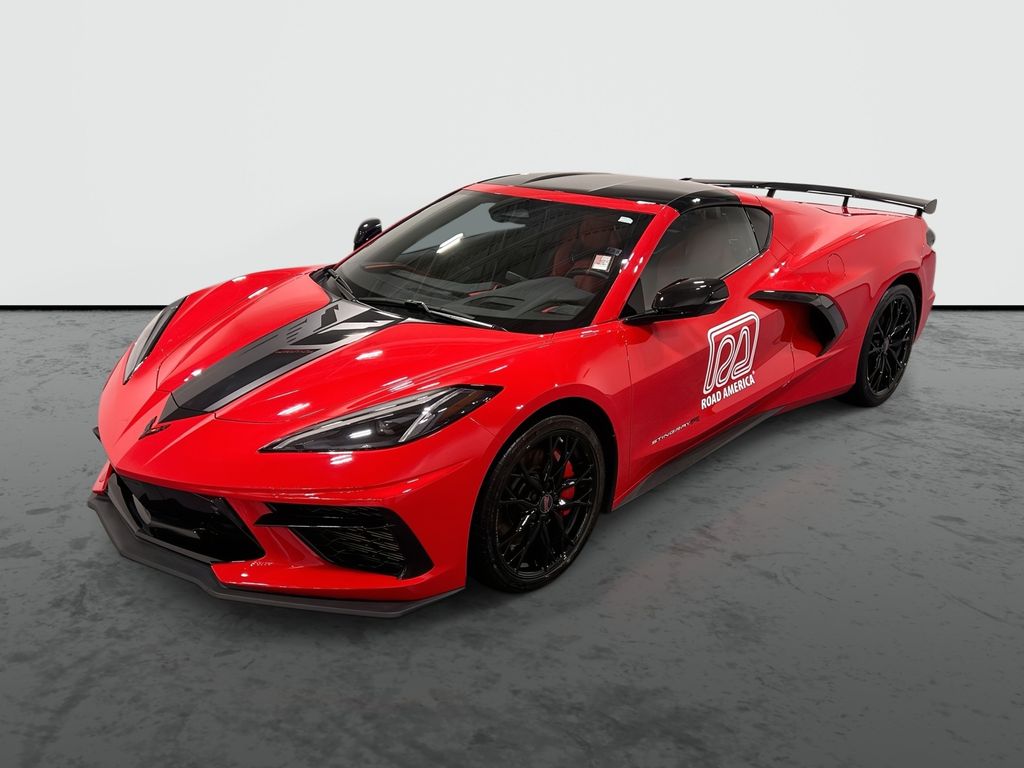  2025 Chevrolet Corvette Stingray 3LT Coupe RWD   