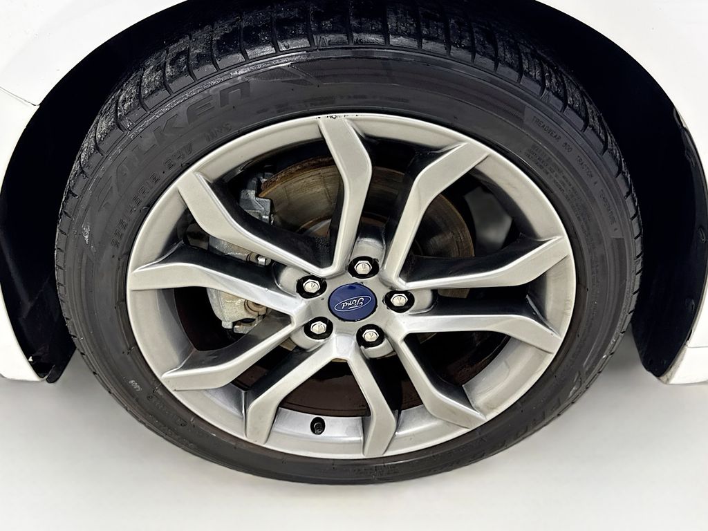 Used Car 2017 Ford Fusion  Se For Sale Under $12,000 In Austin, Texas