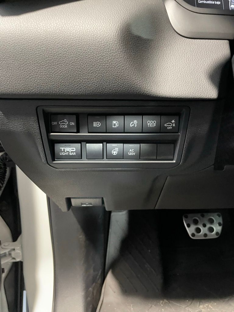 New Car 2025 Toyota Tundra Hybrid  Trd Pro For Sale Under $100,000 In San Juan, Puerto Rico