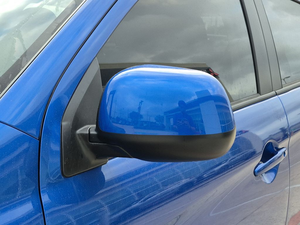 2026 Mitsubishi Outlander Sport 2.0 ES Blue at North Houston Mitsubishi