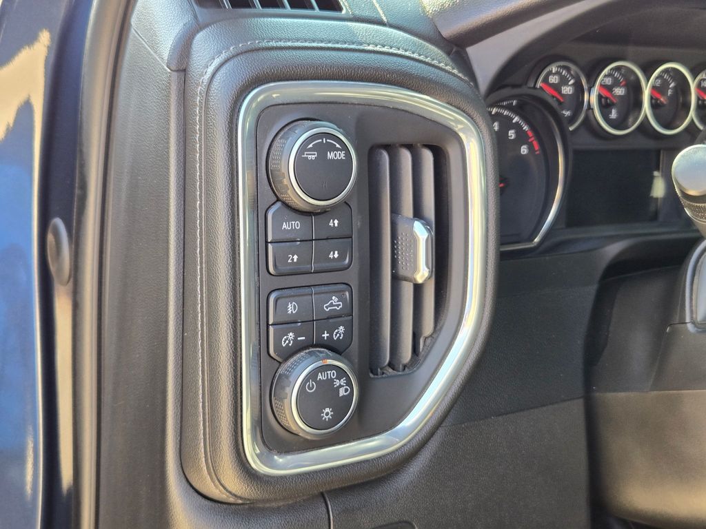Used 2022 Chevrolet Silverado 1500 LTD Truck