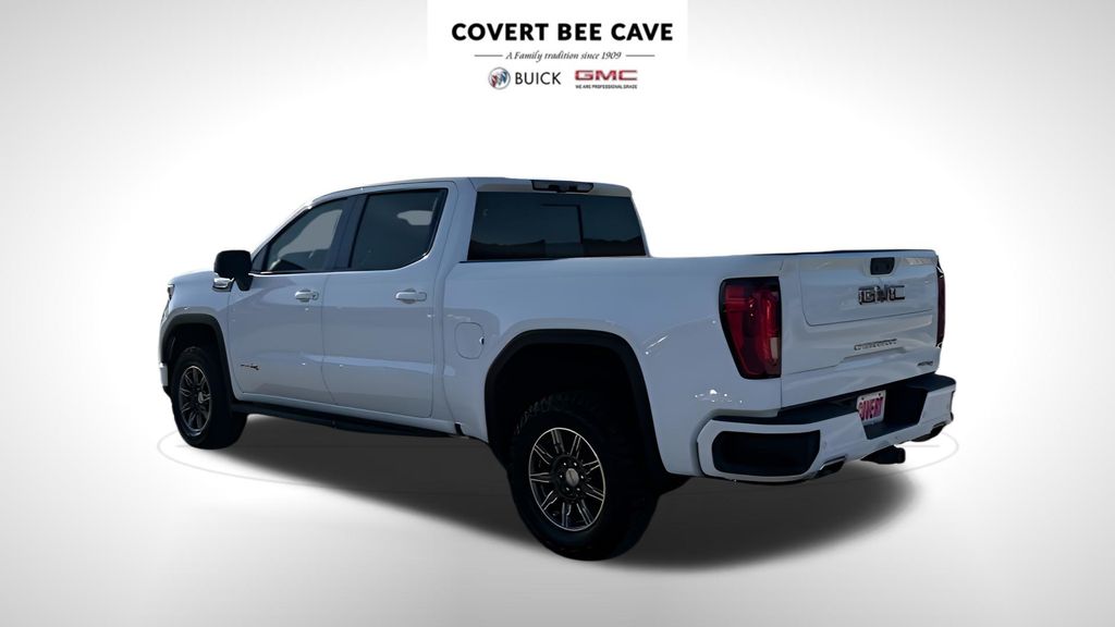 Used Car 2024 Gmc Sierra 1500  At4 For Sale Under $60,000 In Austin, Texas