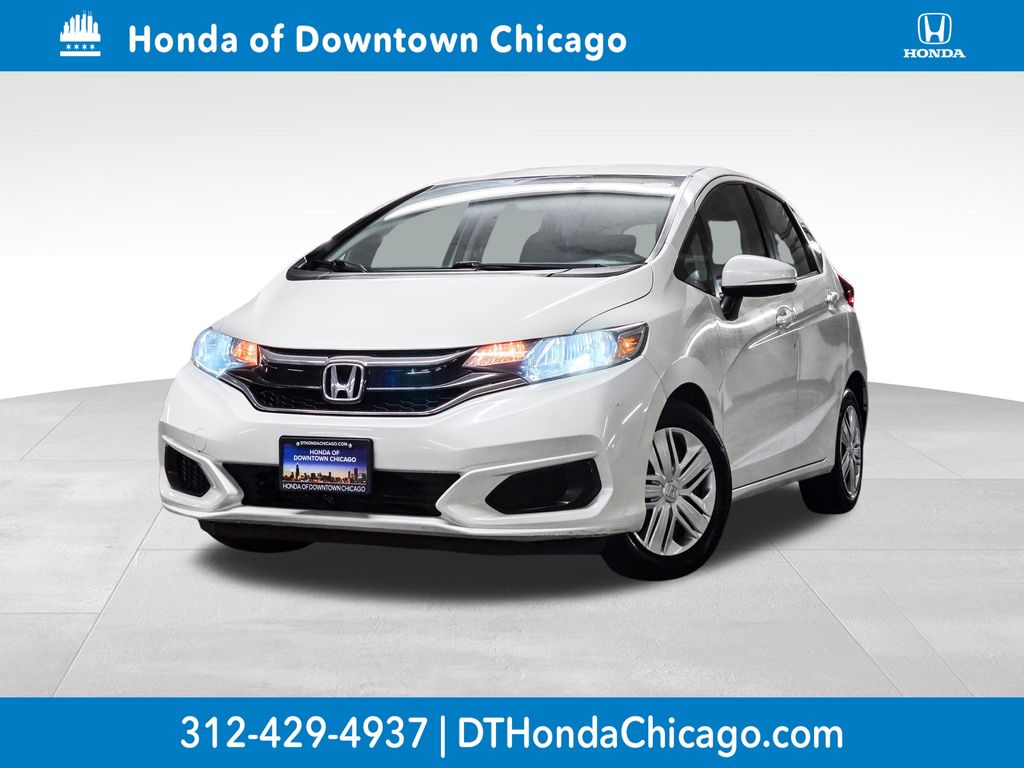 2019 Honda Fit LX
