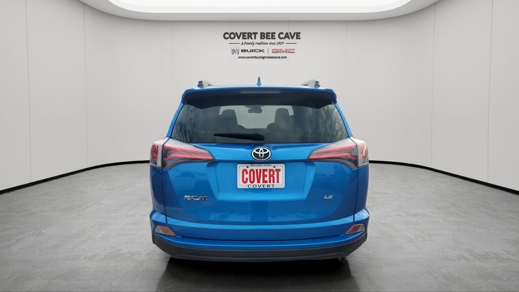 Used Car 2017 Toyota Rav4  Le For Sale Under $20,000 In Austin, Texas