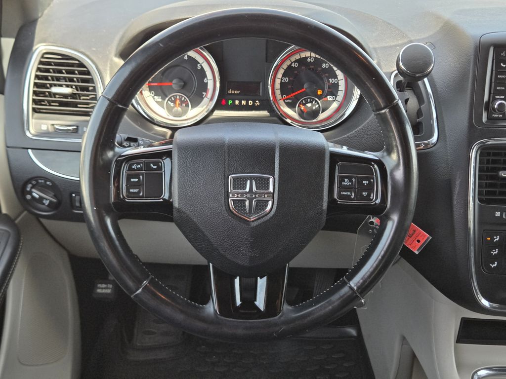 2019 Dodge Grand Caravan SXT Black at North Houston Mitsubishi