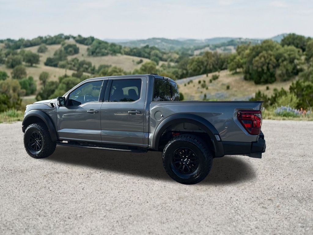Used Car 2025 Ford F-150  Raptor For Sale Under $90,000 In Austin, Texas