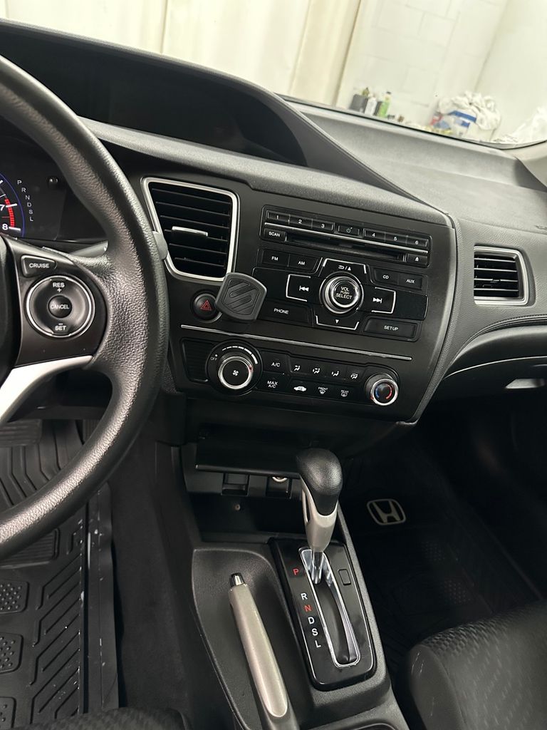 used 2015 Honda Civic car, priced at $8,985