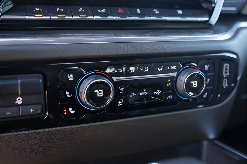 Used Car 2025 Chevrolet Silverado 1500  Ltz For Sale Under $60,000 In Austin, Texas