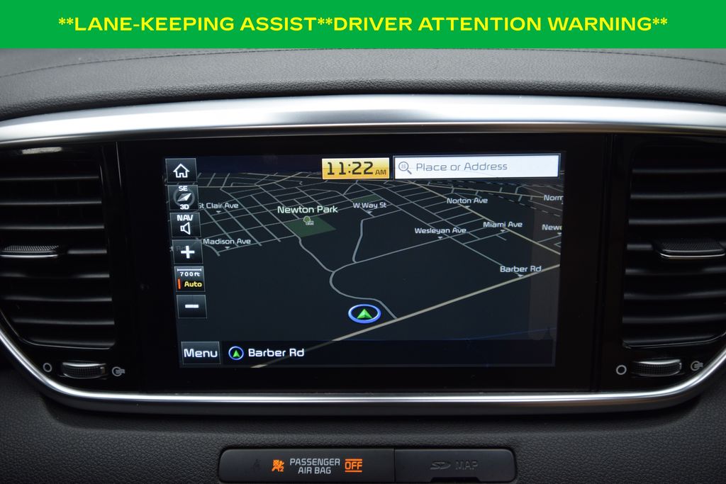 used 2020 Kia Sportage car, priced at $20,000