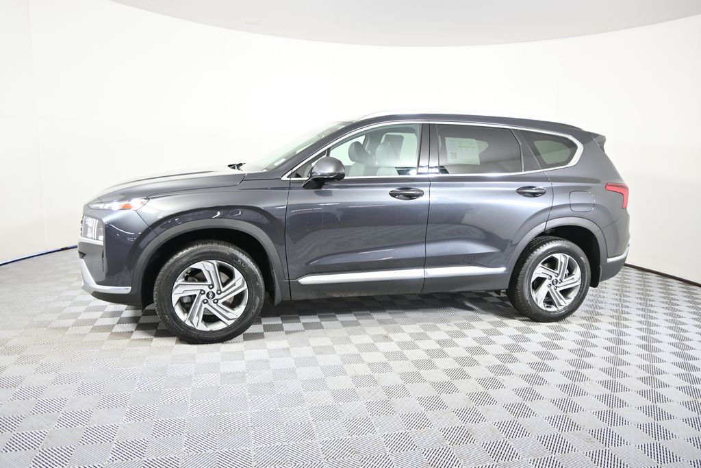 Used 2022 Hyundai Santa Fe SEL with VIN 5NMS2DAJXNH374544 for sale in Forest Lake, Minnesota