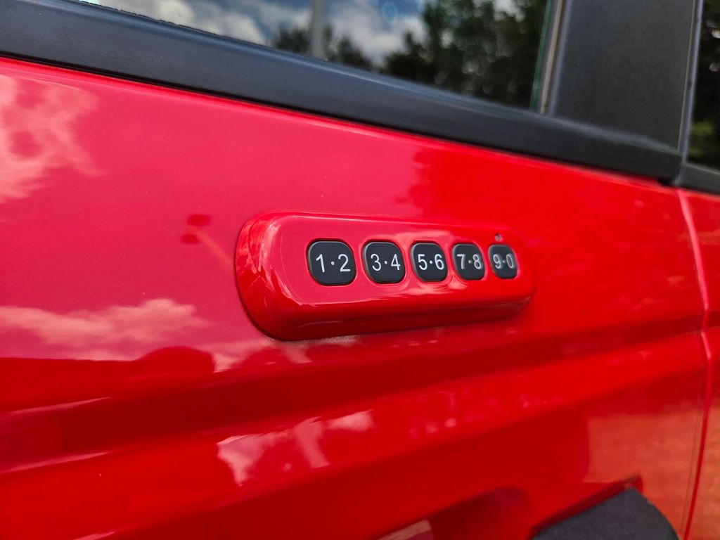 2022 Ford Bronco 4-Door Wildtrak - Photo 6