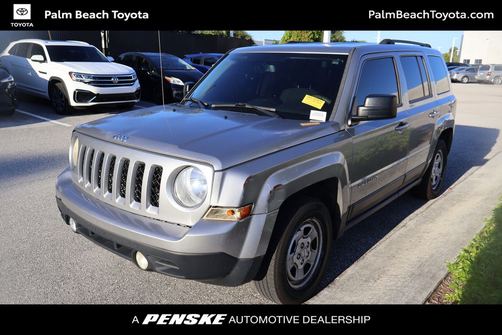 2017 Jeep Patriot Sport -
                  West Palm Beach, FL