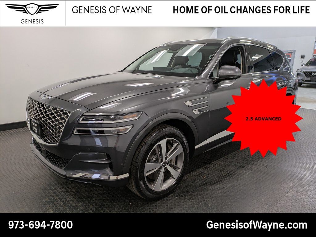 2023 Genesis GV80 2.5T AWD