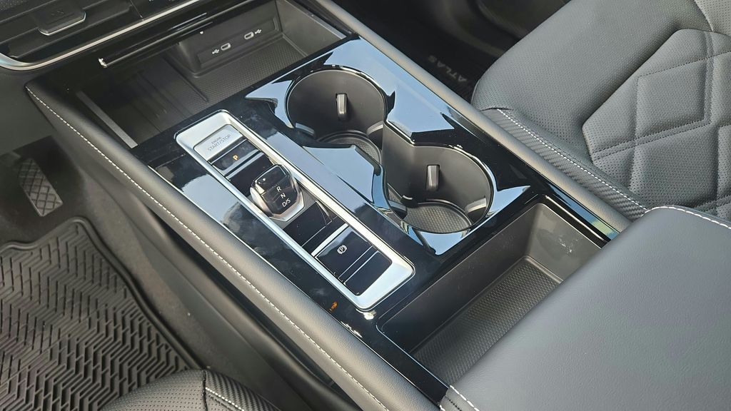 2026 Volkswagen Atlas Cross Sport