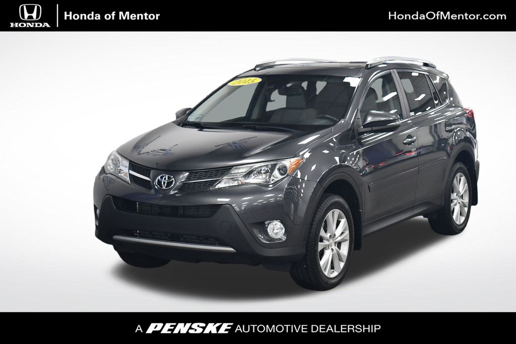 Thumbnail: 2015 Toyota RAV4 - 1