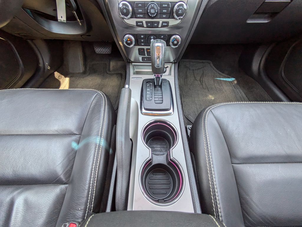 2010 Ford Fusion SEL