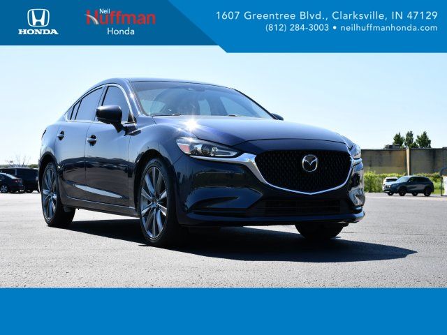 2021 Mazda MAZDA6 Touring FWD