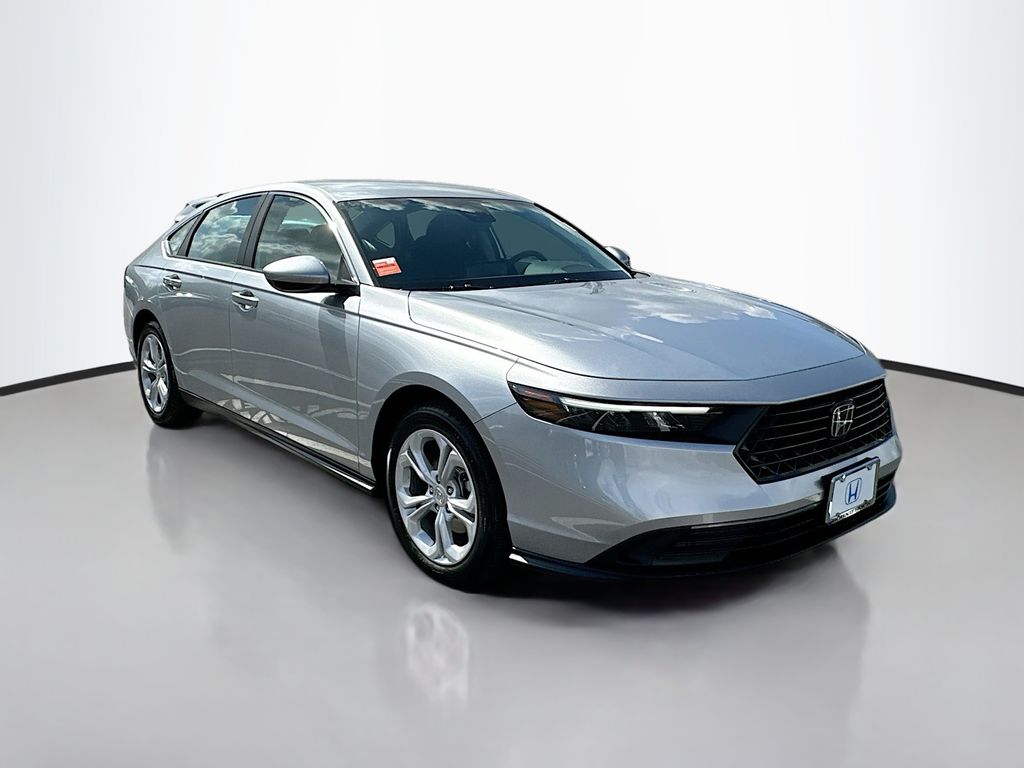 Thumbnail: 2025 Honda Accord - 3