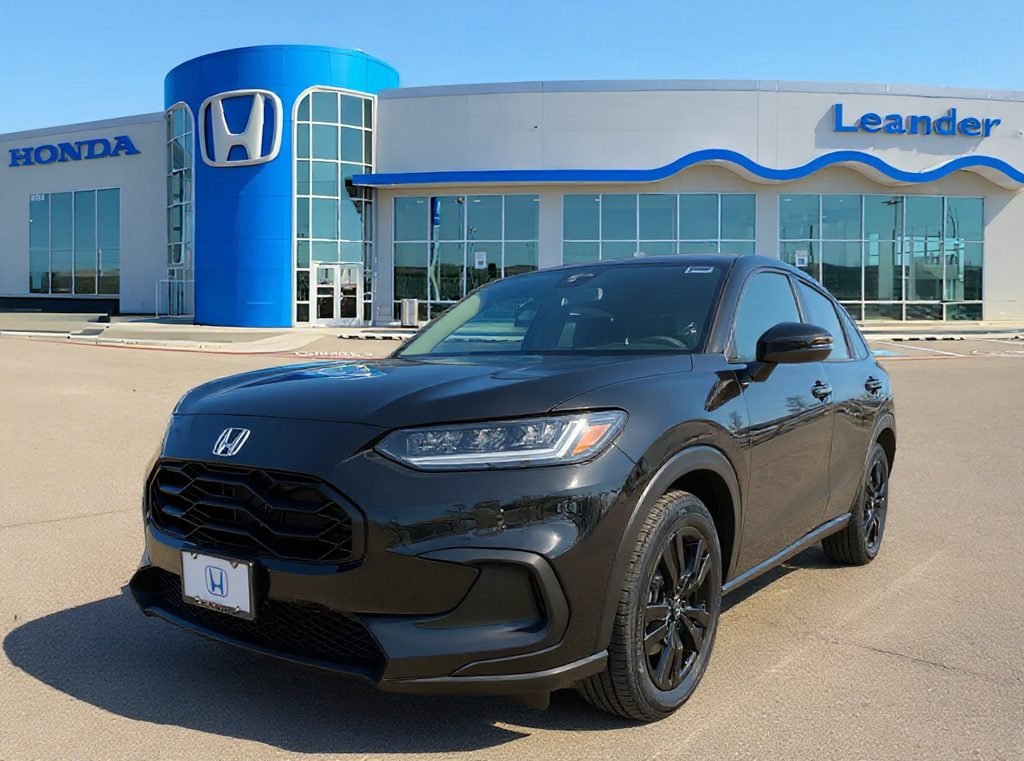 Thumbnail: 2027 Honda HR-V - 1
