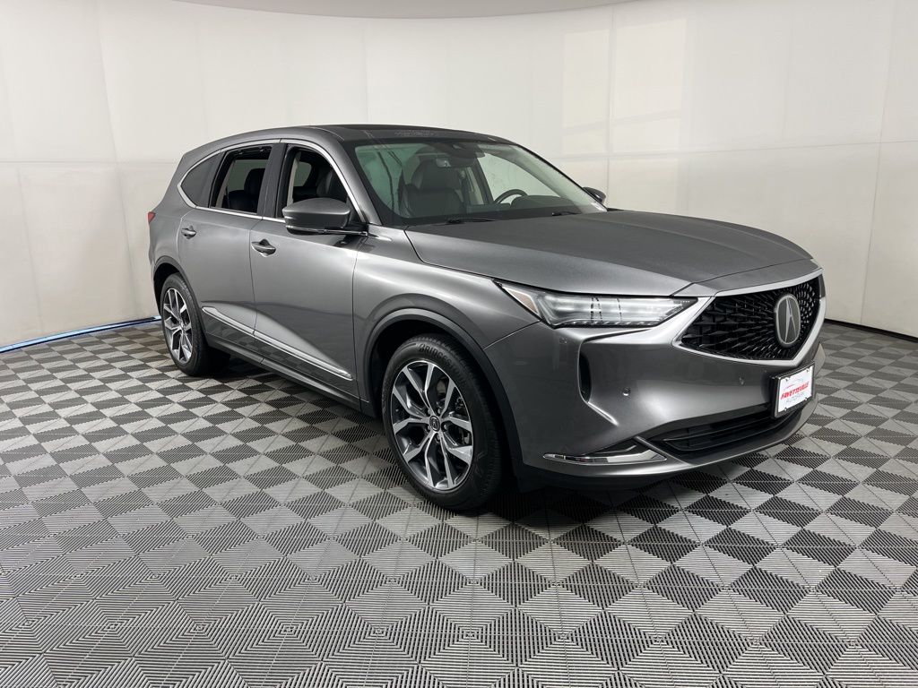 Thumbnail: 2023 Acura MDX - 14